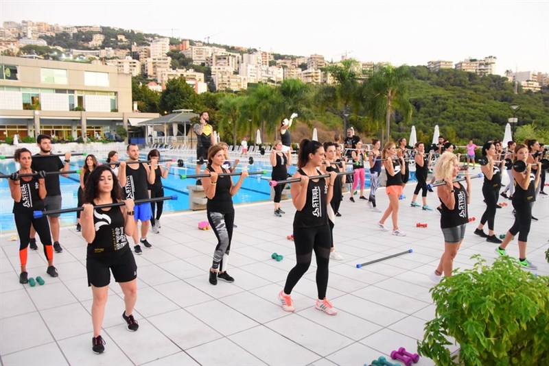 Steel Programs Update Fitness Event Part1